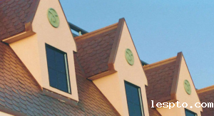 分光色差仪在彩色建筑材料上的应用