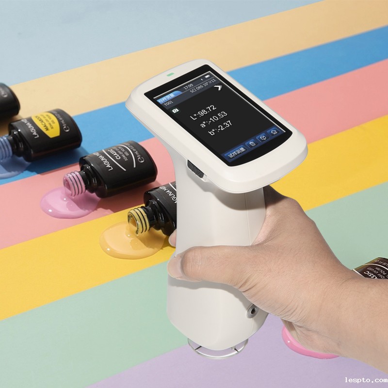 KS-500分光色差仪